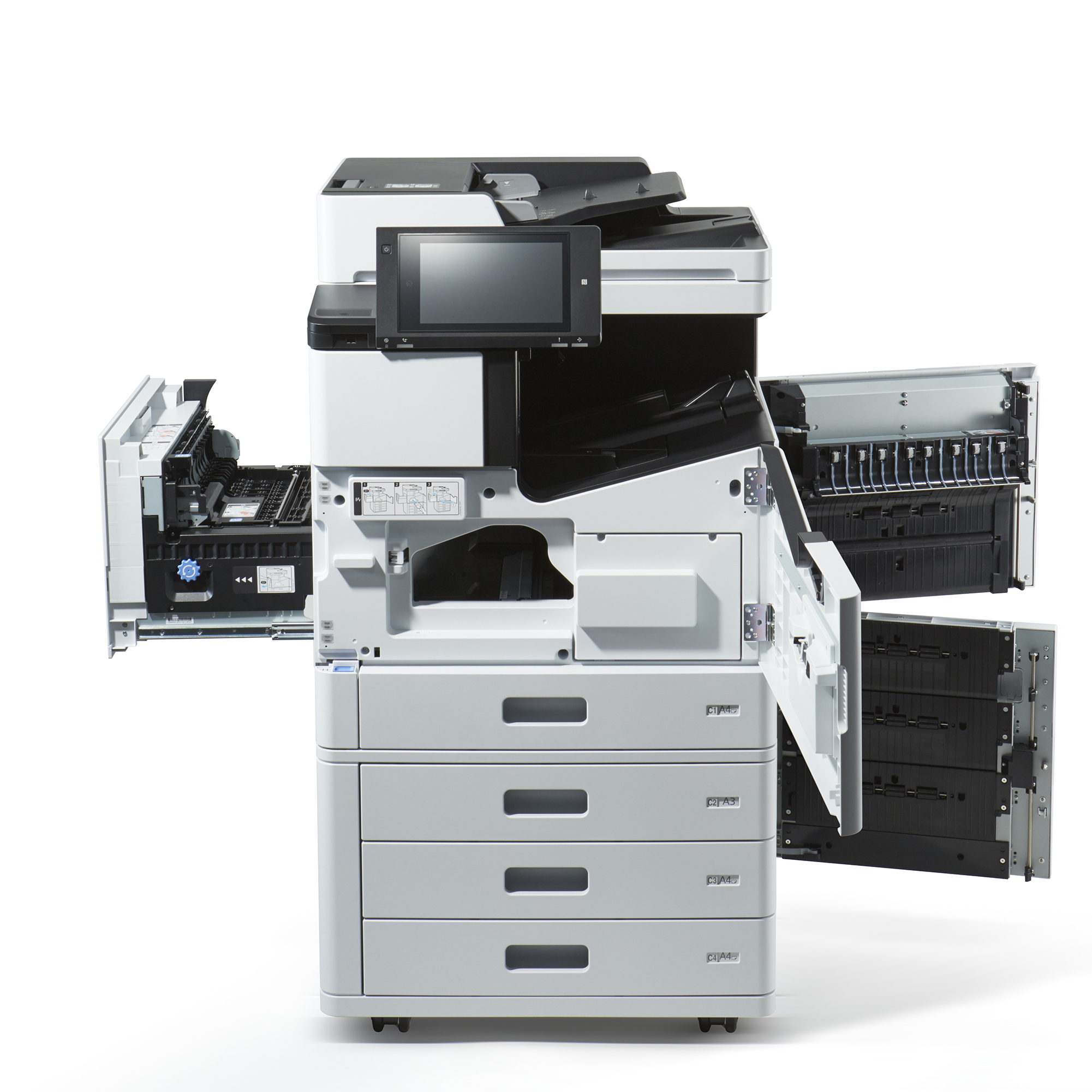 Epson Workforce Enterprise WF-C17590 D4TWF Mutifunkcinis, spalvotas, rašalinis A3 spausdintuvas